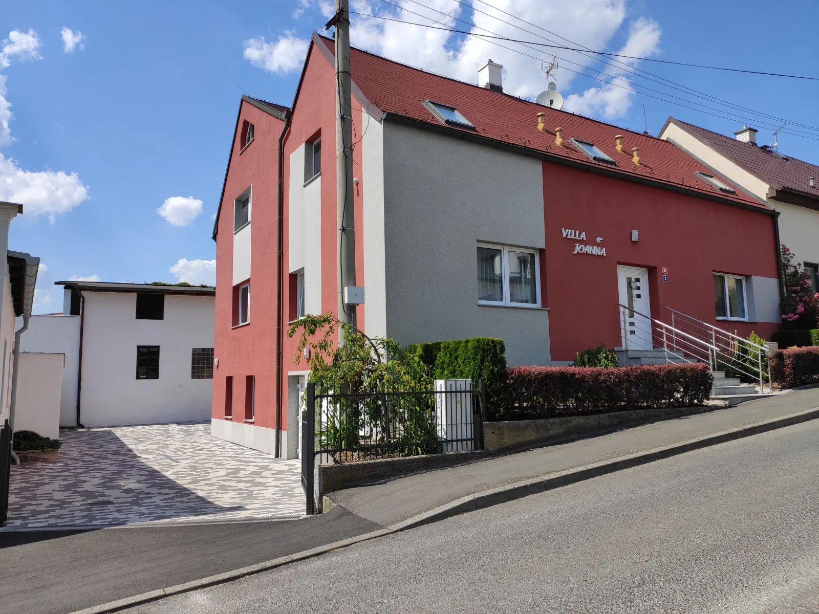 Villa Joanna