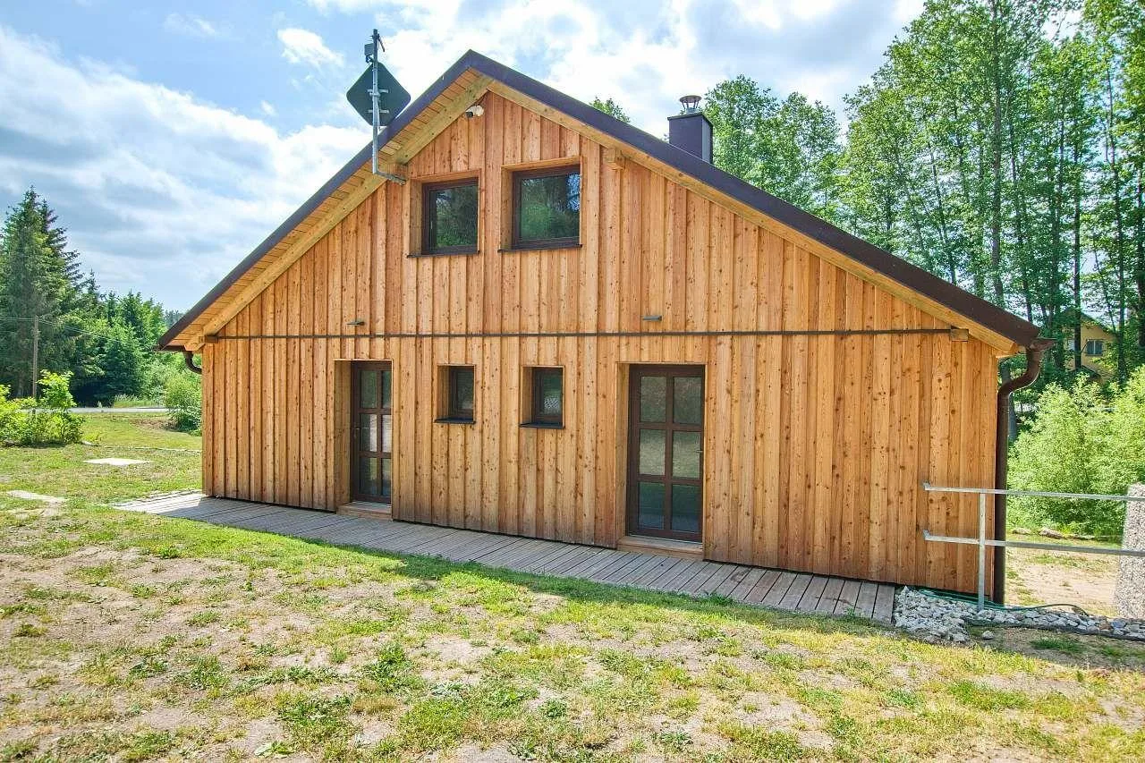 Apartmány Františkovy Lázně - Seníky — fotografia 3