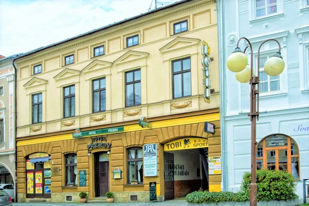 Hotel Přerov