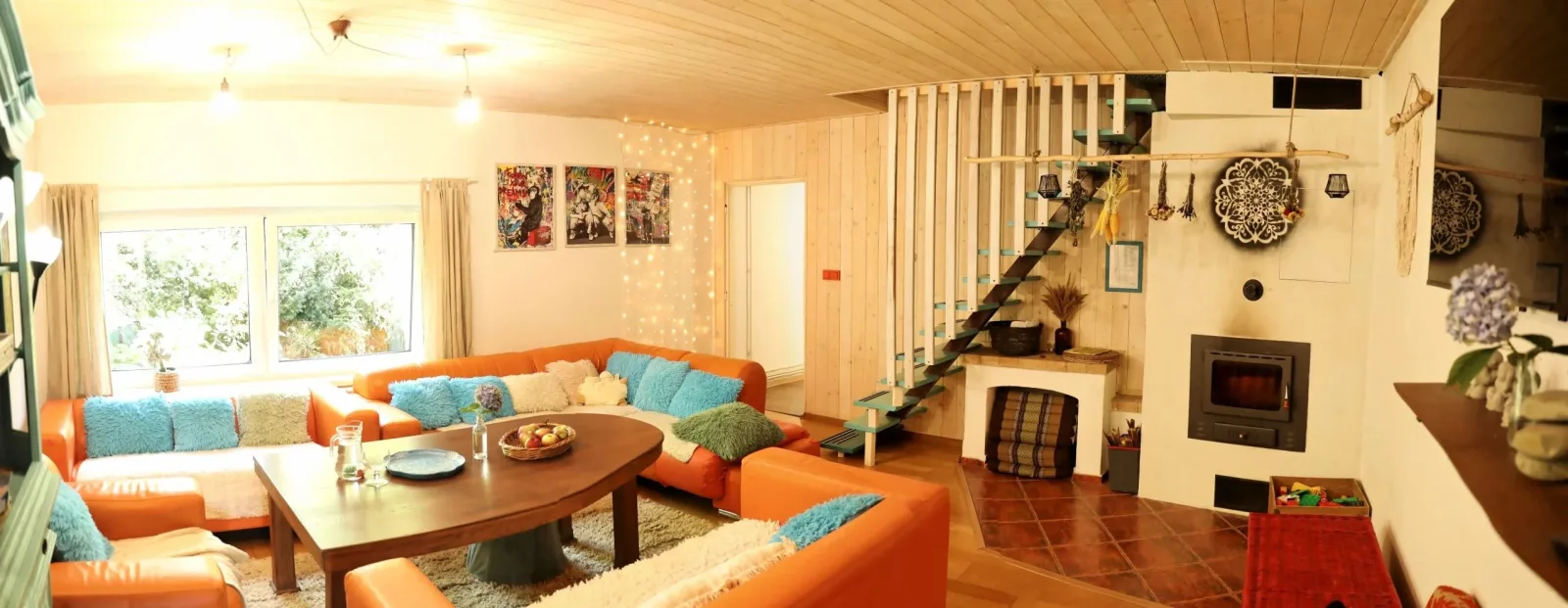 TUTTO house