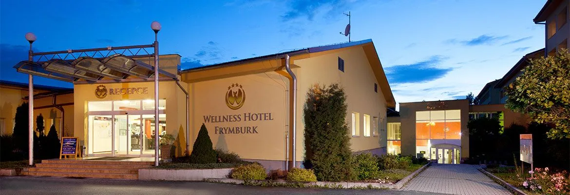 Soukromý apartmán Wellness hotel Frymburk