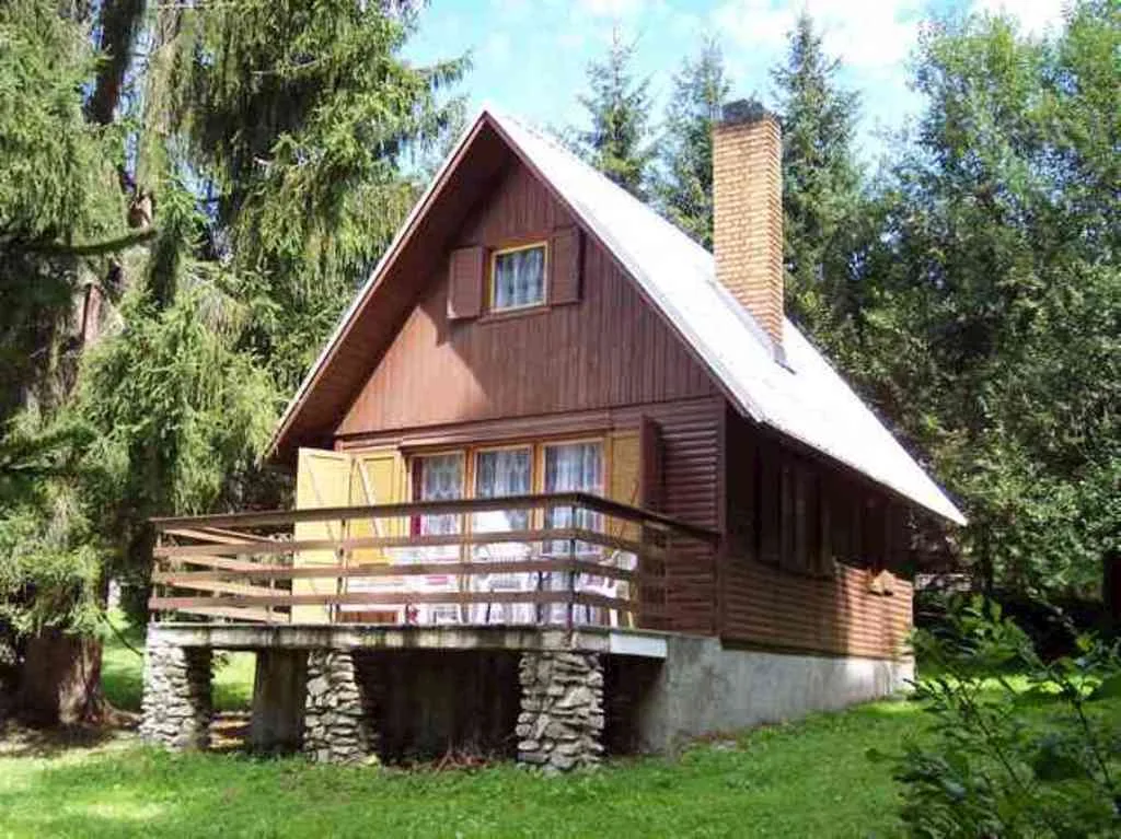 Chatová osada JAF