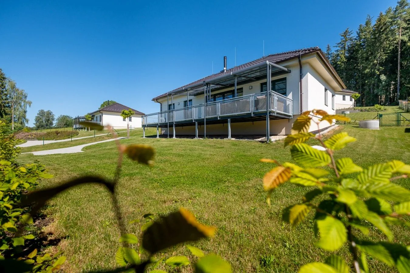 Moon River Lipno — CHALET à Frymburk