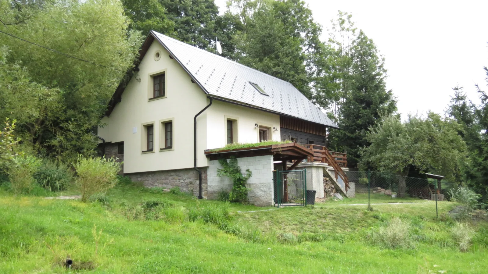 Chalupa Krkonoše